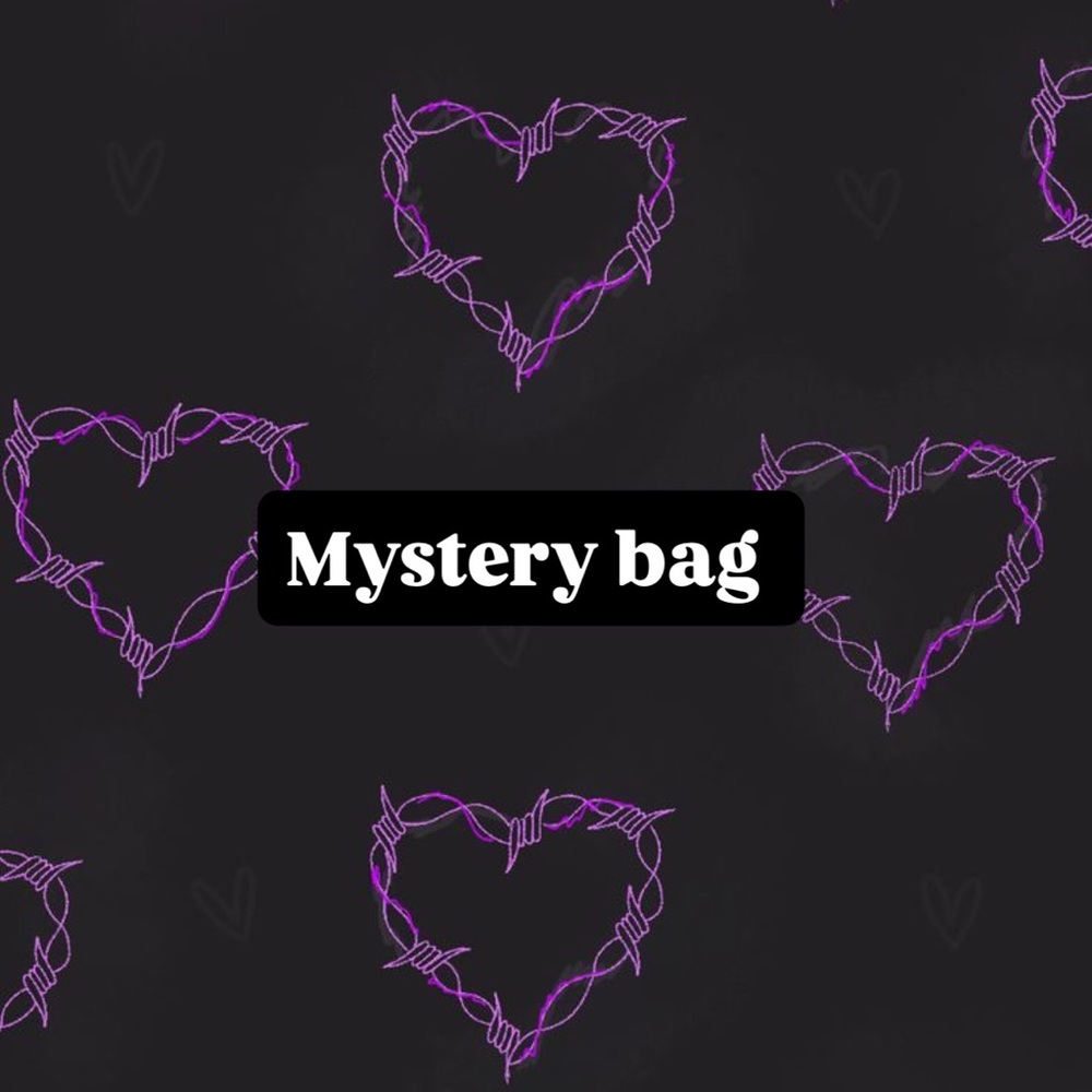 Mystery Women's Bag